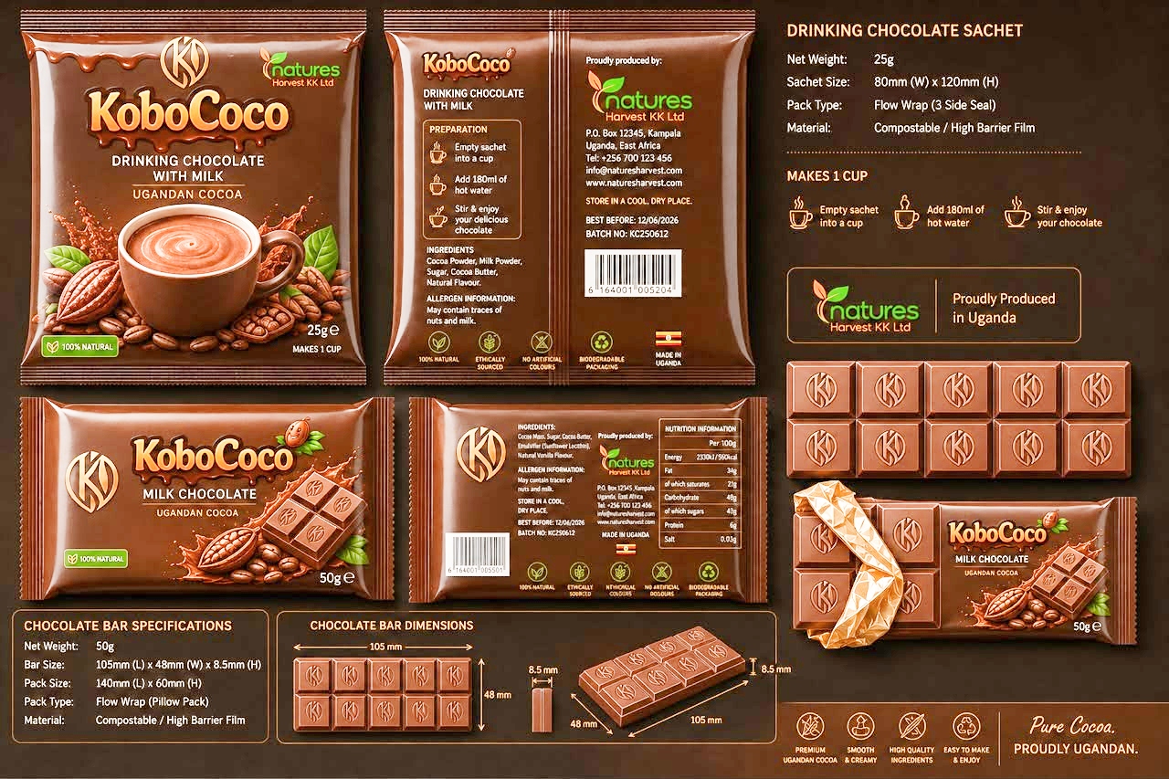 Chocolate Production