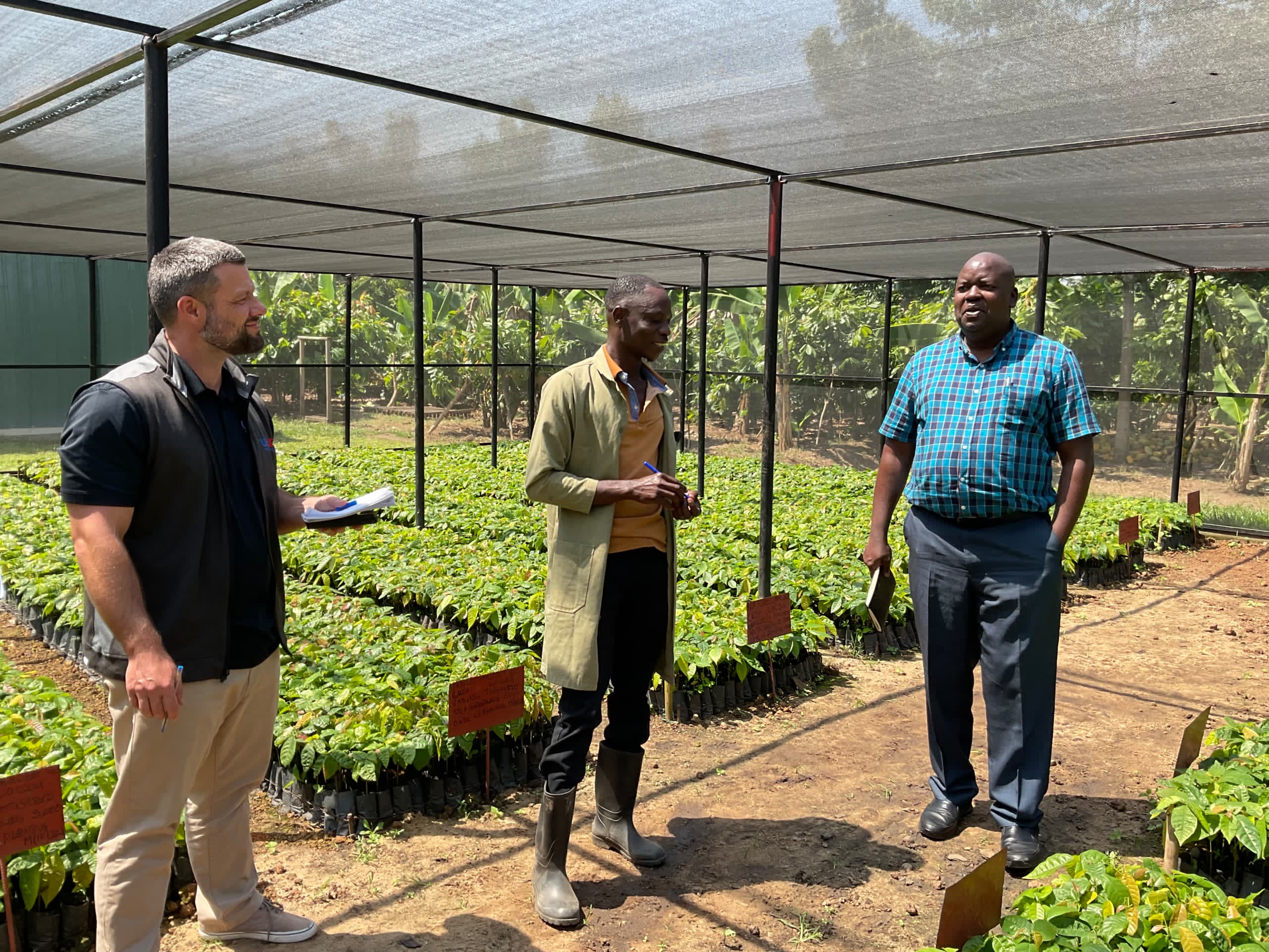 Seedling Production & Sales