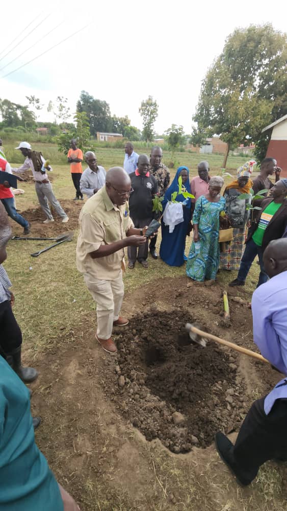 Farmer Training